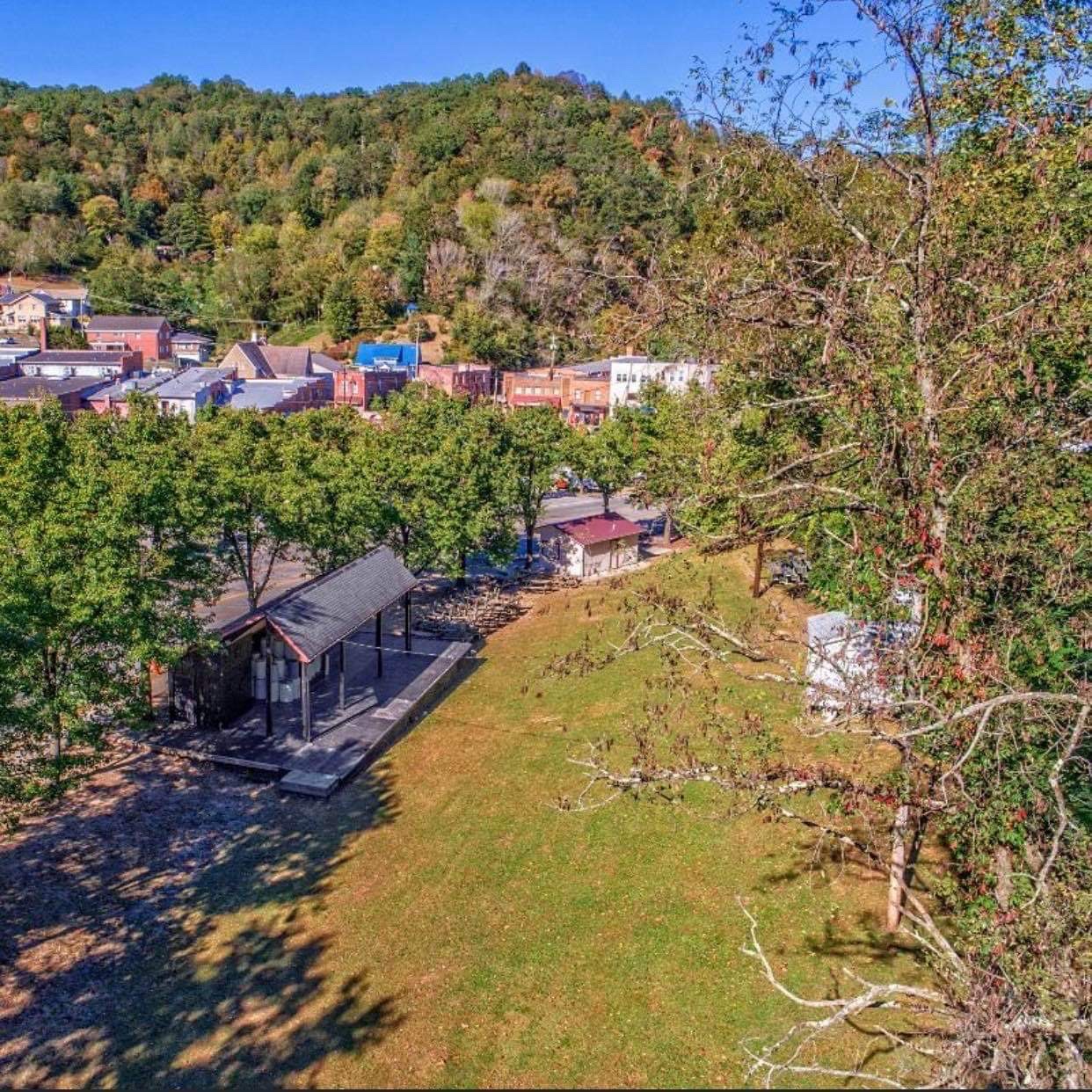 City History City of Whitesburg